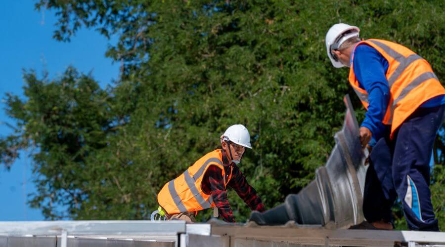 Professional new roof installation services in Marked Tree, AR